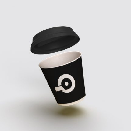 لیوان کاغذی تبلیغاتی