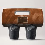 هولدر بیرون بر نیلاکاپ طرح اختصاصی