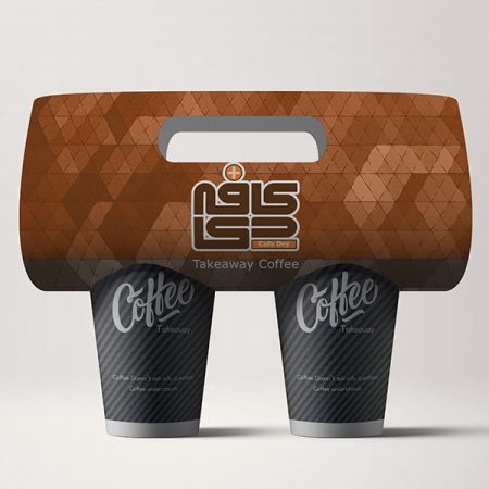 هولدر بیرون بر نیلاکاپ طرح اختصاصی