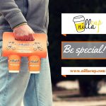 هولدر بیرون بر نیلاکاپ طرح اختصاصی