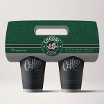 هولدر بیرون بر نیلاکاپ طرح اختصاصی