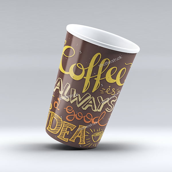 لیوان تکجداره ۲۷۰ سی سی طرح اختصاصی