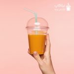 لیوان پلاستیکی