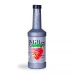 پوره توت فرنگی