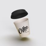 لیوان کاغذی