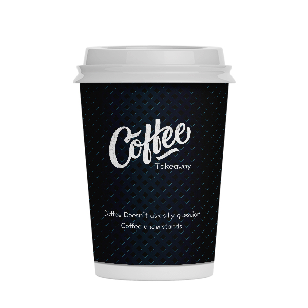 لیوان کاغذی