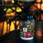 لیوان ۲۵۰ دوجداره کاغذی