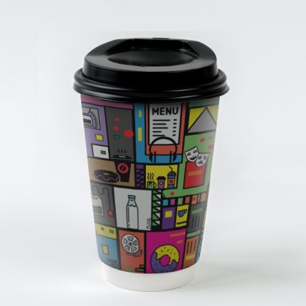 فروش لیوان کاغذی