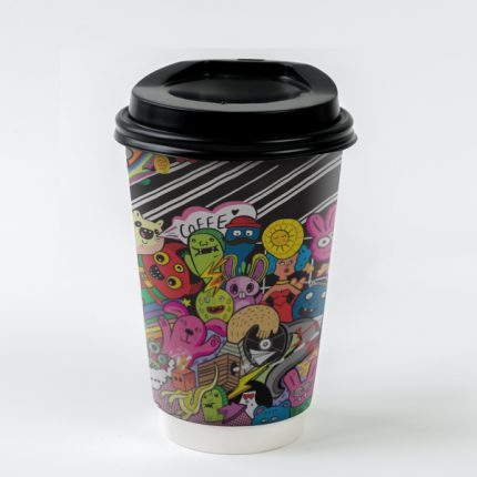 نحوه فروش لیوان کاغذی