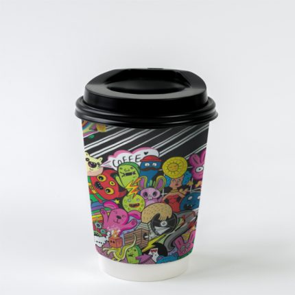 لیوان کاغذی دوجداره