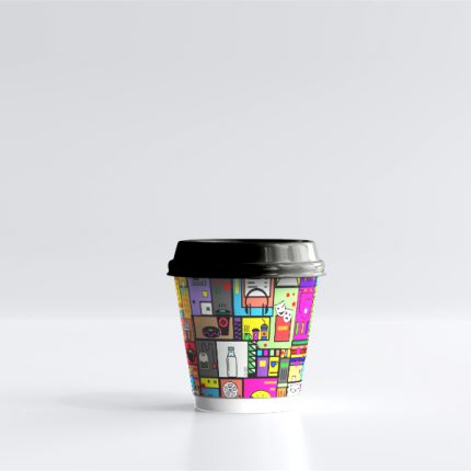 مزایای لیوان کاغذی