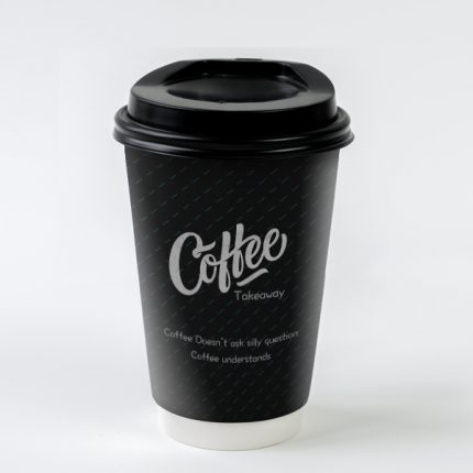 لیوان کاغذی دوجداره ۳۶۰