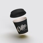 لیوان کاغذی