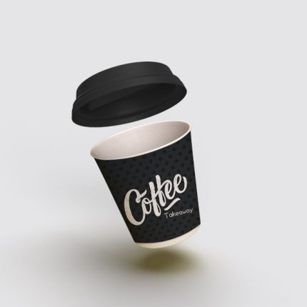 لیوان کاغذی