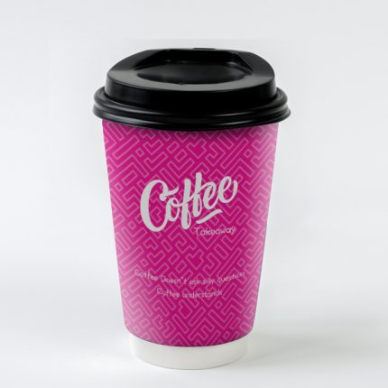 لیوان کاغذی دوجداره ۳۶۰