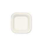 بشقاب مربع یکبار مصرف