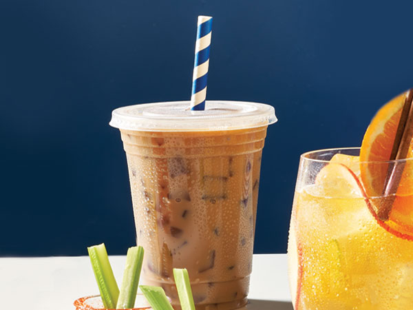 قهوه سرد دم