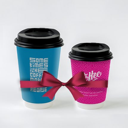 فروش انواع لیوان کاغذی با تخفیف ویژه