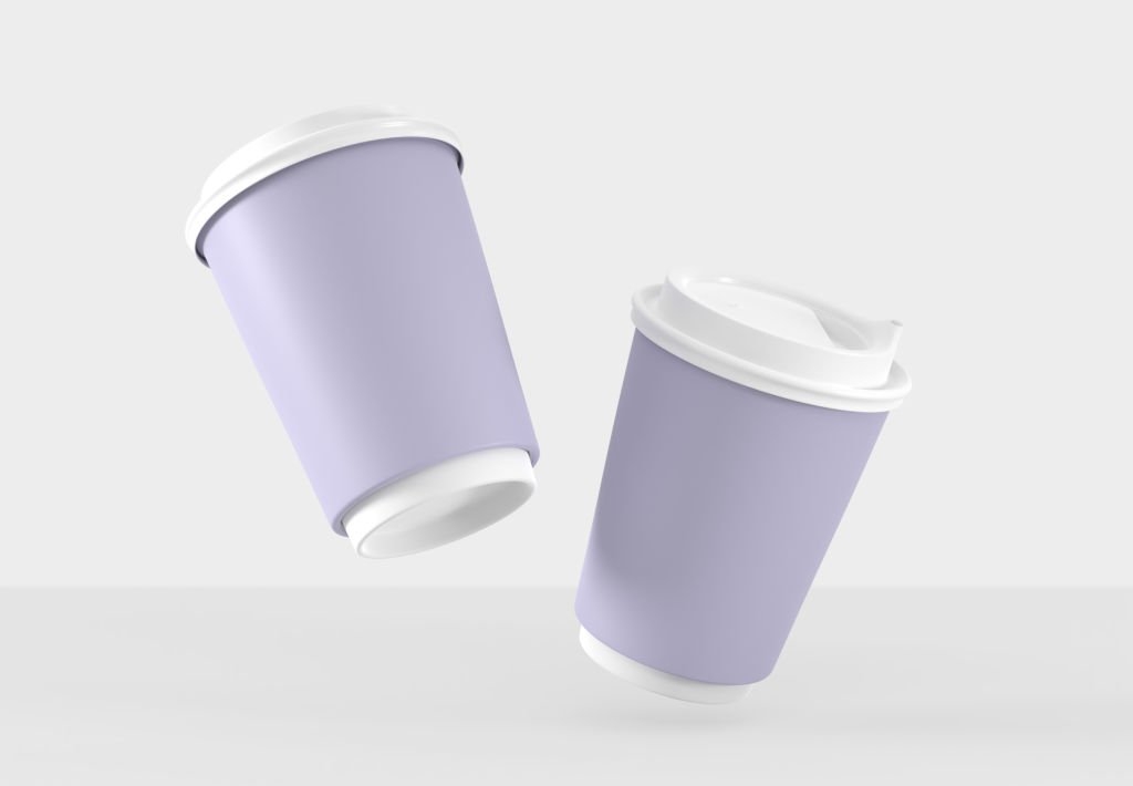 محبوبیت لیوان کاغذی