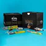 قاسق عسل هانی کو