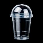 لیوان آیس پک کریستالی ۴۰۰ با در حبابی جنس PET - Image 4