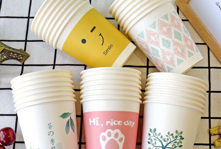 قیمت لیوان کاغذی عمده