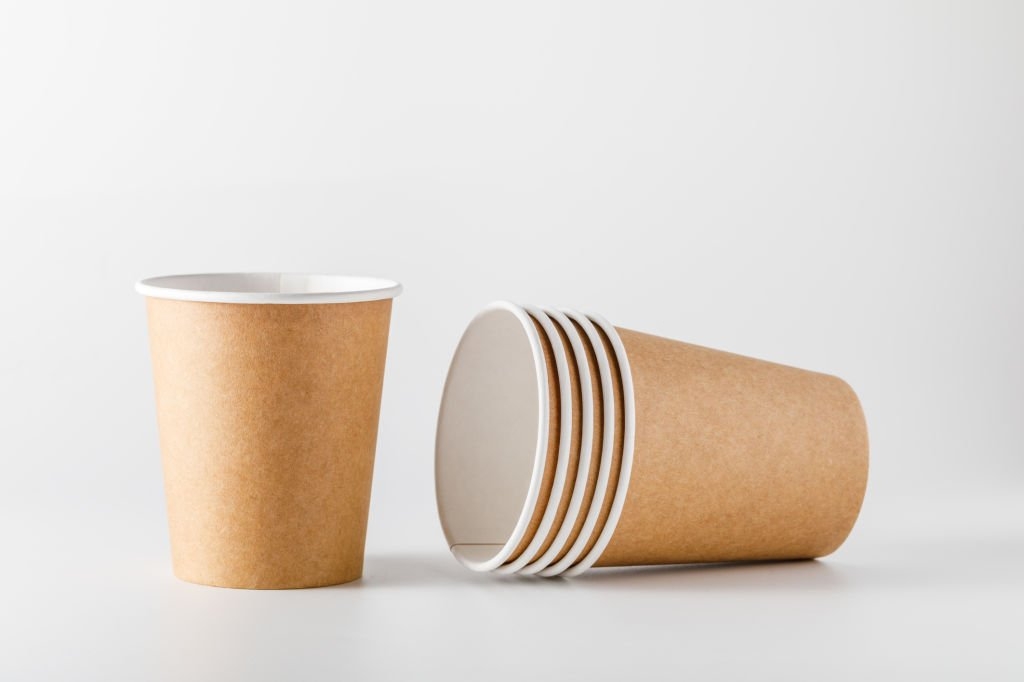 مزایای لیوان کاغذی