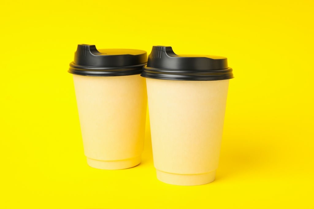 مزایای لیوان کاغذی