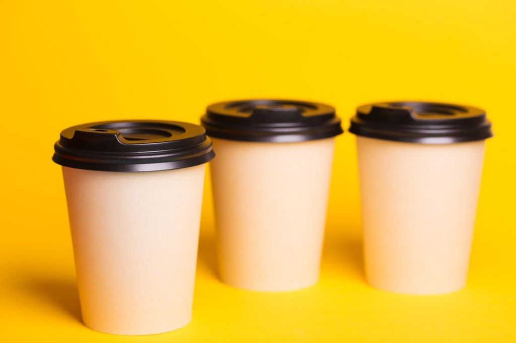 تولید لیوان کاغذی دوجداره