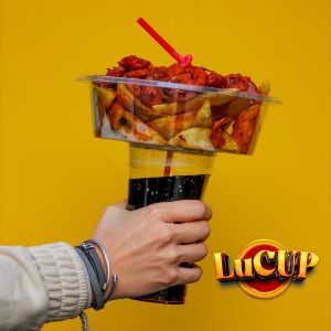 لوکاپ، ظرف بیرون بر خلاقانه