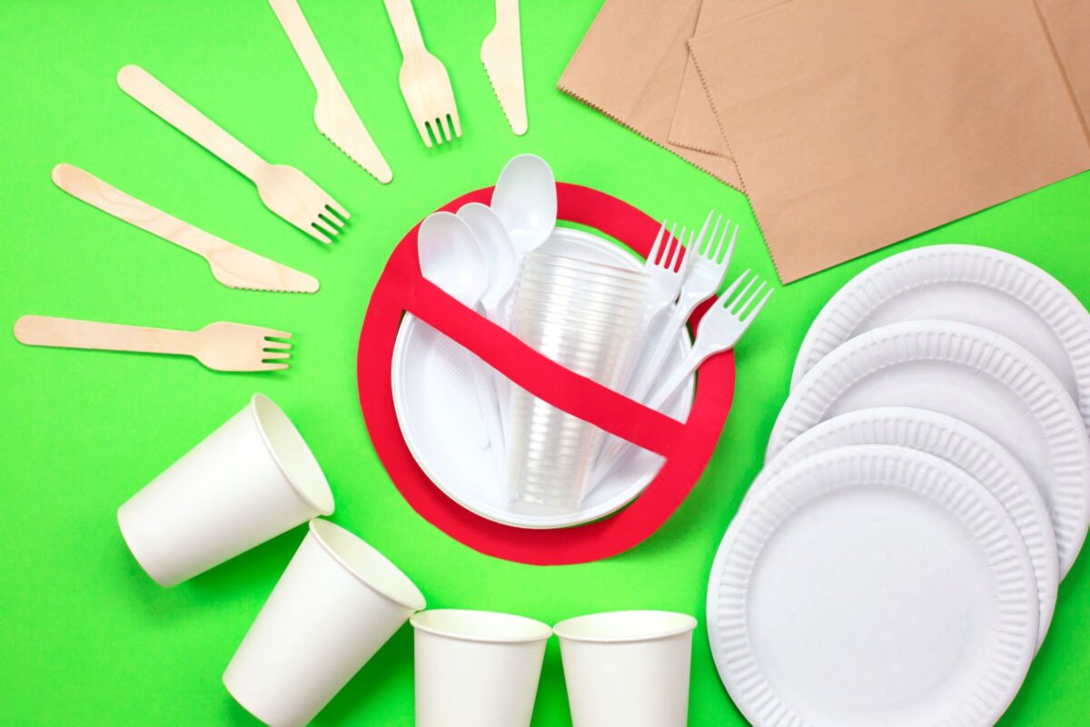 ضرر ظروف کاغذی بی‌کیفیت