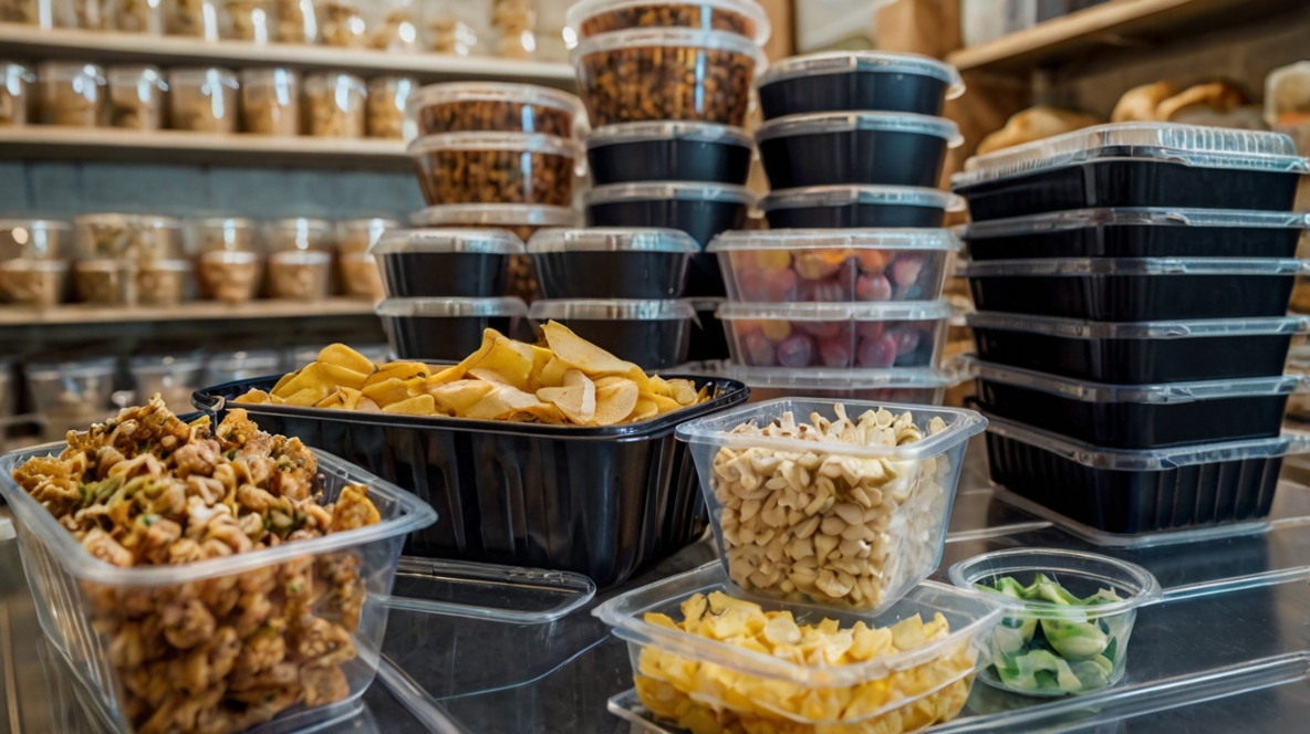 تأثیر جنس ظروف یکبار مصرف بر کیفیت و سلامت مواد غذایی