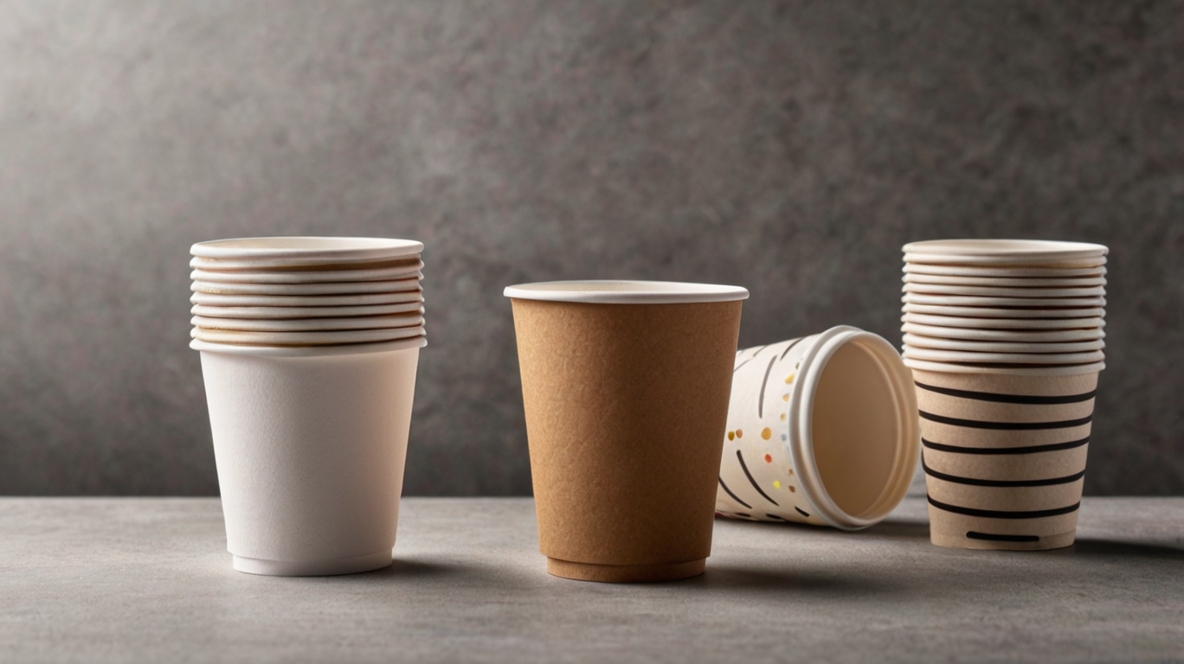 چگونه لیوان های کاغذی را به ابزار بازاریابی تبدیل کنیم؟