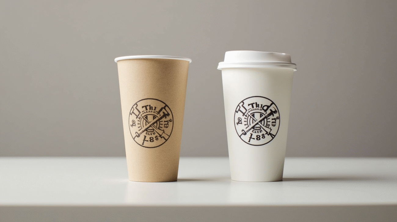 لیوان دوجداره کاغذی بخریم یا نه