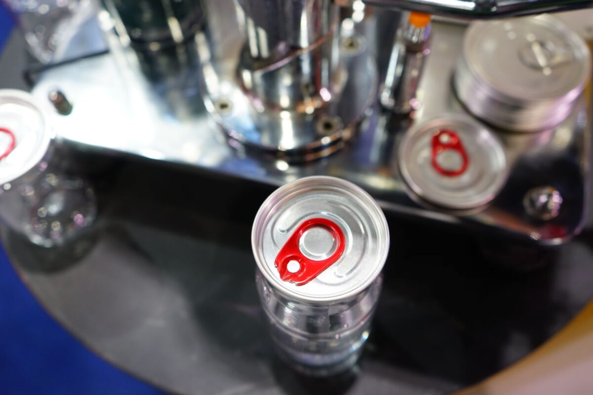 پلمپ درب کنسیلری با دستگاه